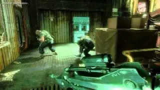 Прохождение Call of Duty: Black Ops. Миссия 15: 