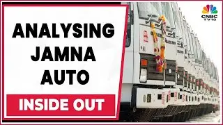 A Deep Dive Into The Stock Of Jamna Auto With Randeep Singh Jauhar | Inside Out | CNBC-TV18