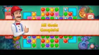 Level 6524 / Level 6526 / Level 6532 / Level 6534 / Level 6537 / GardenScapes