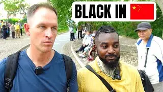 Is China a Racist Country? 🇨🇳 African Man Shares His Story