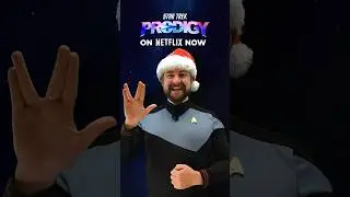 Star Trek: Prodigy Season 1 on Netflix NOW #startrek #startrekprodigy #SAVEDstartrekpordigy