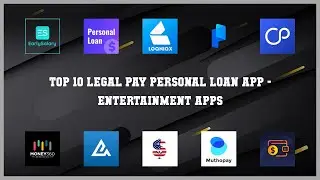 Top 10 Legal Pay Personal Loan App Android Apps
