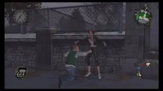 Bully (PS4) - Beating Up Lola