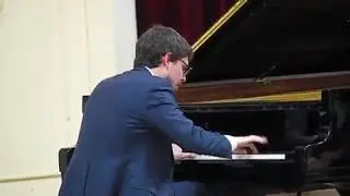 Шопен    Баркарола фа-диез мажор    ор.60