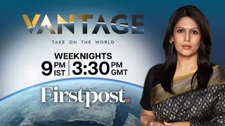 LIVE | 50 Earthquakes Jolt Japan: What Makes it Vulnerable to Quakes? | Vantage with Palki Sharma