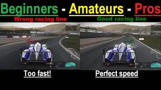 Racing games - Tips and Advices (Part 1)