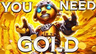 Why YOU Should be Farming MORE GOLD In TBC