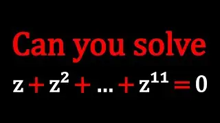 A Polynomial Equation | Problem 348