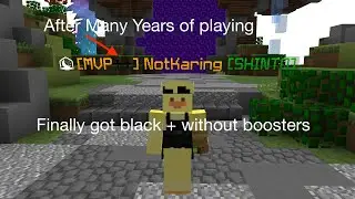 last 2 bw games for hypixel level 250