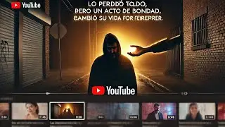 Lo perdió todo, pero un acto de bondad cambió su vida para siempre