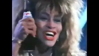 Tina Turner | Taste For Pepsi, 1986