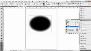 Adobe InDesign Tips : How to Blur Object Edges in InDesign