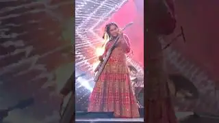 🎸🤘 10-Year-Old Guitarist Maya Neelakantan Rocks! "Master Of Puppets" | Quarterfinals | AGT 2024