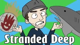 Jacksepticeye Animated | Stranded Deep