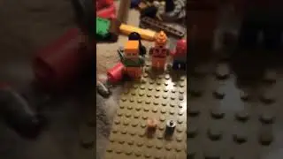 секретные лего крепления