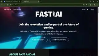 What is Fast And Ai (FASTAI) Coin | Review About FASTAI Token