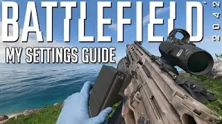 Battlefield 2042 settings guide + Giveaway!