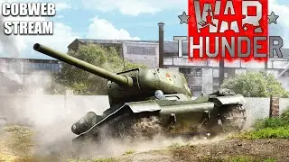 War Thunder - Ультра качество графики - Прокачка с нуля - №8