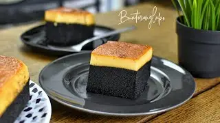 Kek Karamel Coklat Kukus (Sukatan Cawan) - boleh membuatkan si pemakan mengigau 3 hari 3 malam
