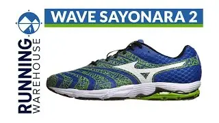 Mizuno Wave Sayonara 2 for men