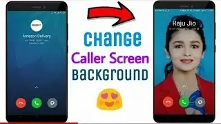 Change Caller Screen Background And Dialer tone On Any Xiaomi Device