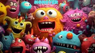 Christopher Ladex - MONSTER