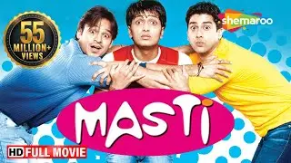 Masti | Riteish Deshmukh | Vivek Oberoi | Aftab Shivdasani | Genelia |  Amrita Roa - Tara Sharma