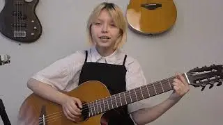 Андреева Таисия, 8в, школа 3, г. Актобе (Казахстан) Сад, З. Ященко
