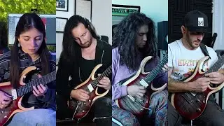 Cort Collabs: X700 Duality II JAM