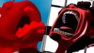 WAKE UP SMG4 Version VS Original!!