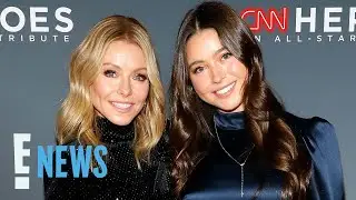 Kelly Ripa REACTS to Daughter Lola Consuelos Posting Topless Photo | E! News