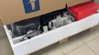 Комплектация лодочного мотора HIDEA HD 40 дистанция