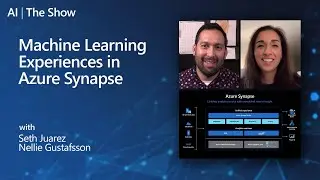 Machine Learning Experiences in Azure Synapse