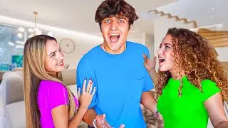 BREAKING UP IN FRONT OF OUR FRIENDS *PRANK*