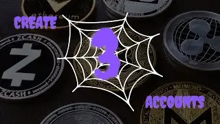How To Create An Ethereum Account With Web3