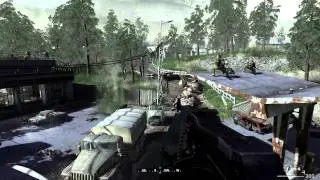 Прохождение Call of Duty 4: Modern Warfare. Миссия 16