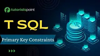 T-SQL - Primary Key Constraints