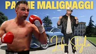 Paulie Malignaggi`s Brother, Ex-Girlfriend, Parents, Parents, Titles, Career, Net Worth & Bio 2024