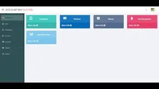 General Ledger Accounting Management