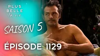 Saison 5, Épisode 1129 - PLUS BELLE LA VIE | Céline dans la ligne de mire des Benedetto