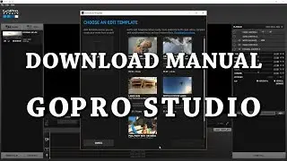 How to Download GoPro Studio Manual | Full Beginners Guide