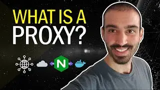 What is a Proxy? | System Design