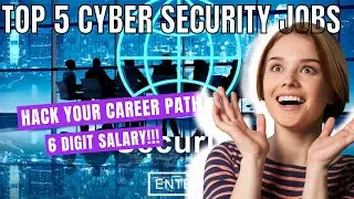 Propel Your Career: Mastering the Top 5 Cyber Security Roles