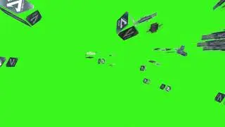 Apex Legends Green Screen Effects Animation Logos Royalty Free