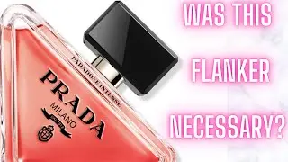 REVIEWING THE NEW PRADA PARADOXE INTENSE PERFUME