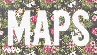 Maroon 5 - Maps (Audio)