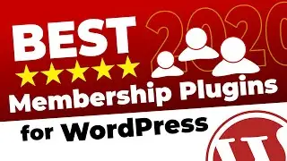 Testing Some of the BEST FREE WordPress Membership Plugins in 2020