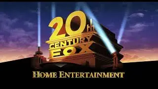 20th Century Fox Home Entertainment Logo
