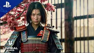 TOP 10 INSANE Chinese PS5 Unreal Engine 5 Games coming in 2024 and 2025