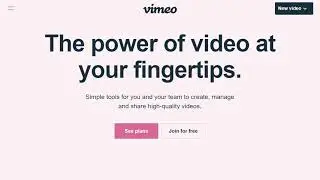 Demio Vs Vimeo 🥊 Comparing Vimeo Vs Demio Platform